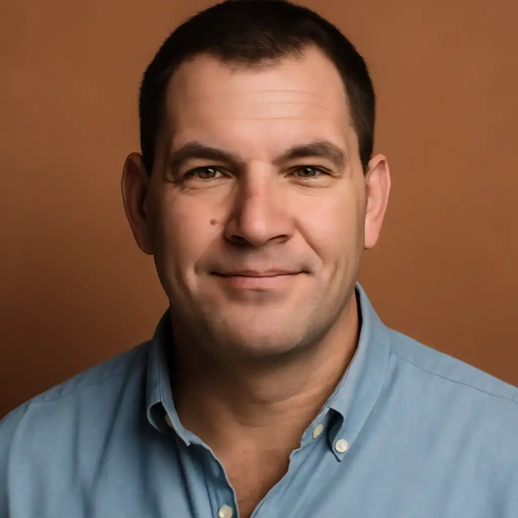 Marcus van der Linde